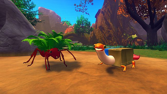 Strange Seed - Silly Part Pack