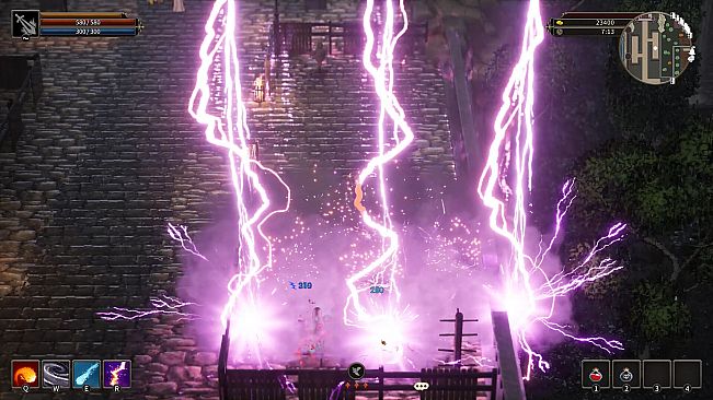 The Legend of Chosen Blood