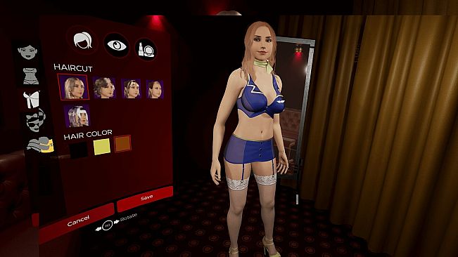 VR Paradise - Outfits Pack - Sexy Uniforms