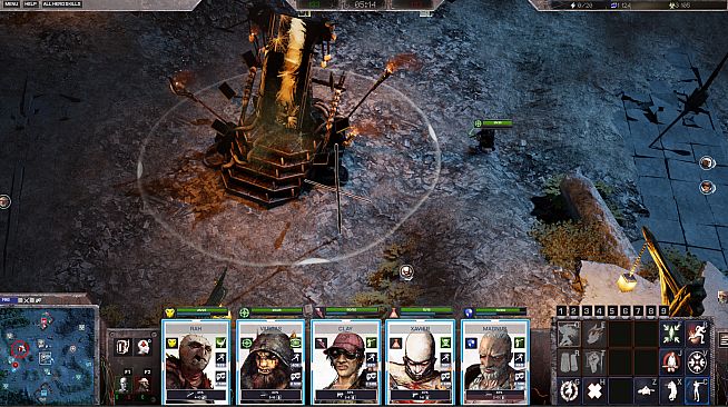 The Cleansing - Versus