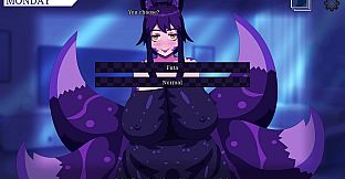 My Futa Kitsune Mommy