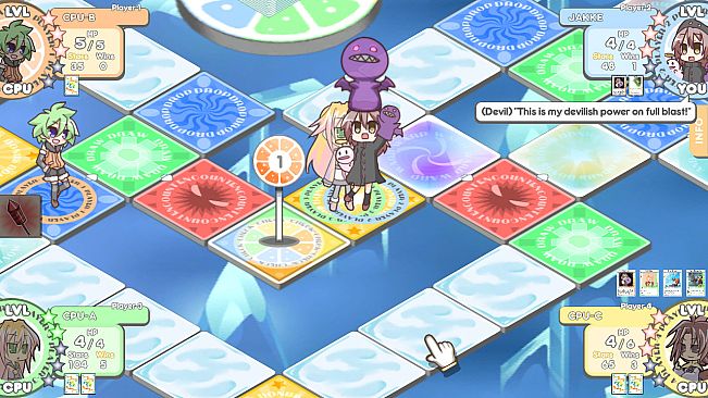 100% Orange Juice - Yuuki & Islay Character Pack