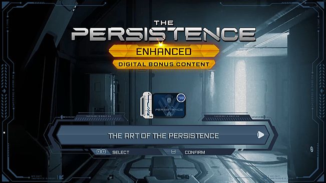 The Persistence: Digital Bonus Content