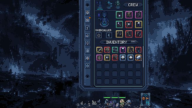 Tiny Vessel