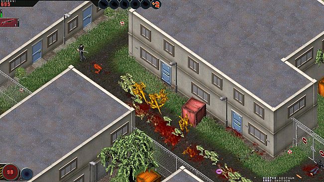 Alien Shooter - The Experiment