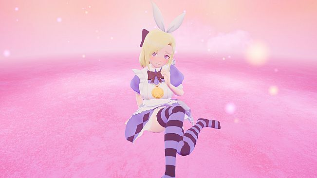 Gal*Gun 2 - Alice in Doki Doki Land