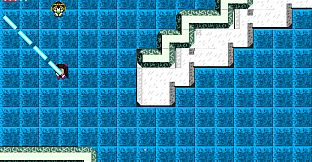 Starry Moon Island Red Snake MP05