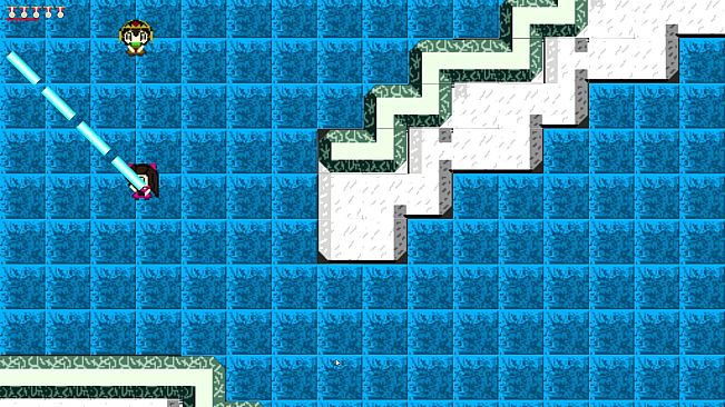 Starry Moon Island Red Snake MP05