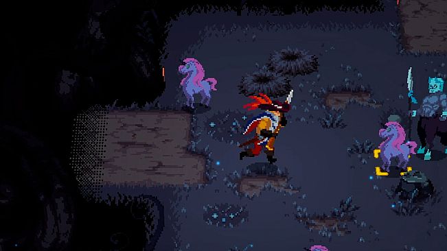 Otherworld Legends - Midnight Chanticleer