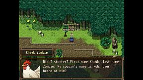 The Chronicles of Quiver Dick