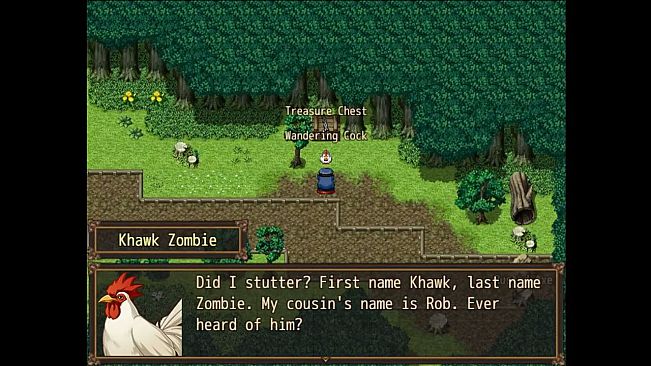 The Chronicles of Quiver Dick