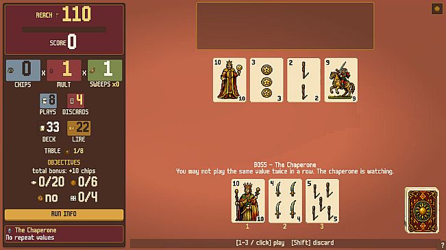 Scopa Sweep