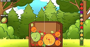 Sugar Fruits