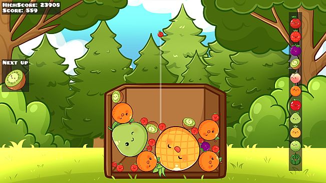 Sugar Fruits