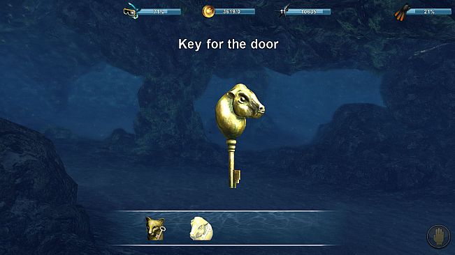 Depth Hunter 2: Treasure Hunter