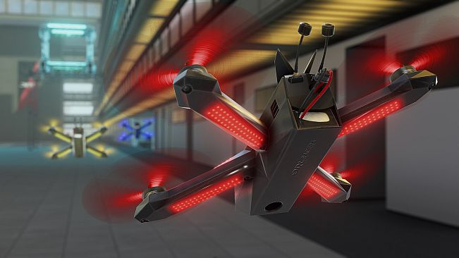 The Drone Racing League Simulator