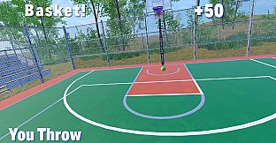 Rookie Basketball Shoots