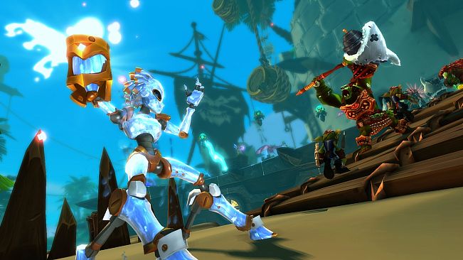Dungeon Defenders II - Barricade Pack