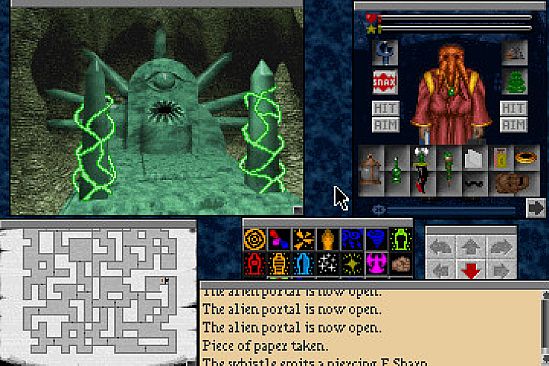 The Legacy: Realm of Terror