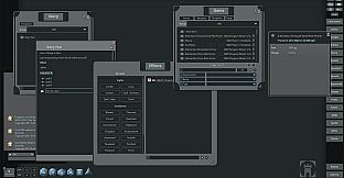 Fantasy Grounds - FG Theme - Modern Dark Theme