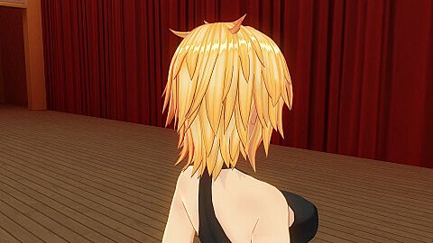 CUSTOM ORDER MAID 3D2 It's a Night Magic Fall in Maids ALL in ONE Pack