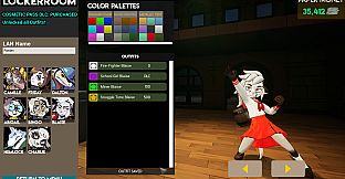 Fadeout: Underground - Cosmetic Pass