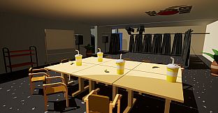 Oh Satan, I gotta hide