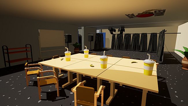 Oh Satan, I gotta hide