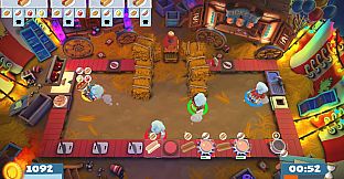 Overcooked! 2 - Carnival of Chaos
