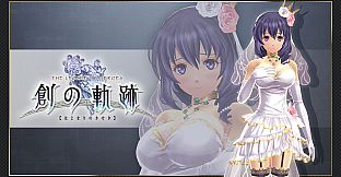 THE LEGEND OF HEROES: HAJIMARI NO KISEKI - Rixia's Special Costume "Moonlight Wedding"