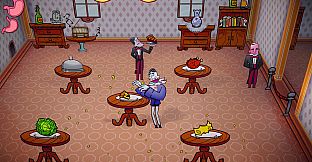 The Incredible Monsieur Gourmet