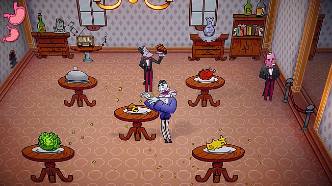 The Incredible Monsieur Gourmet