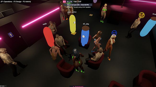 Strip Club Empire
