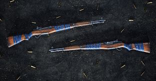 Insurgency: Sandstorm - Duct Taped Weapon Skin Set