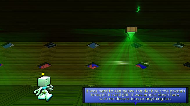 Kentor and also Bloby in: Part 1 - The Krookening