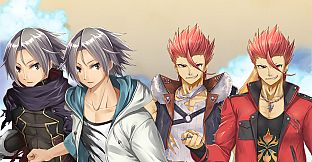 RPG Maker MZ - Parallel Worlds Hero Pack