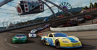 SRX: The Game - Short Track Asphalt Pack