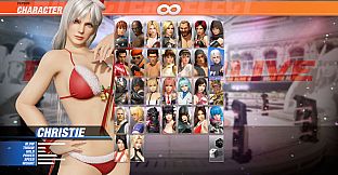 Santa Bikini - Christie