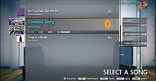 Rocksmith 2014 Edition – Remastered – Thin Lizzy - “Cowboy Song”