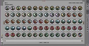 Fantasy Grounds - Portal Packs - Token Essentials: Denizens of the Dark