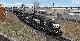 TS Marketplace: Norfolk Southern N-Line Scenario Pack 01