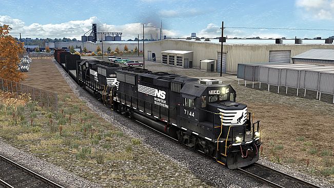 TS Marketplace: Norfolk Southern N-Line Scenario Pack 01