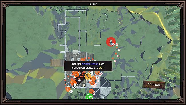 Fantastyc Murder Mystery