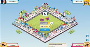 Business tour. Crazy Heroes: Mr. and Mrs. Balloonski