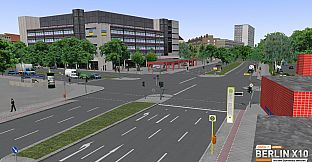OMSI 2 Add-on Berlin X10