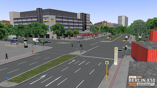 OMSI 2 Add-on Berlin X10