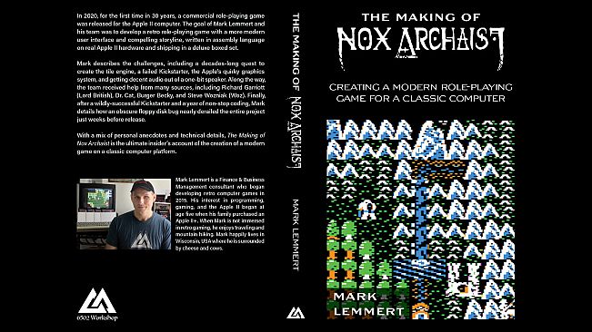 The Making of Nox Archaist