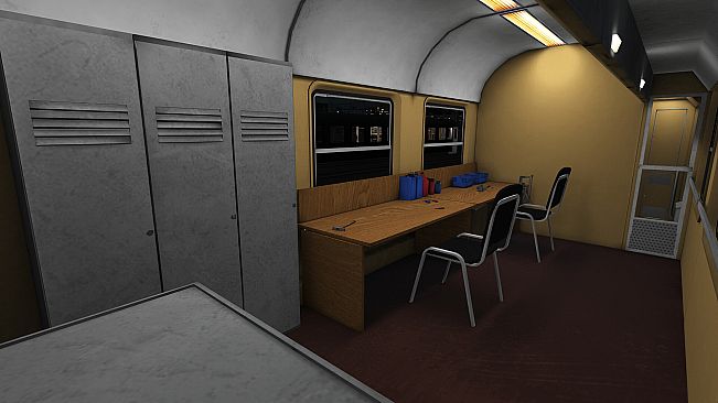 Trainz 2019 DLC - OBB Infra SGP Pack