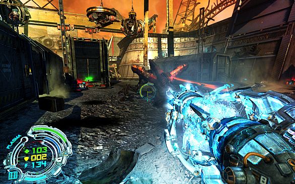 Hard Reset Extended Edition