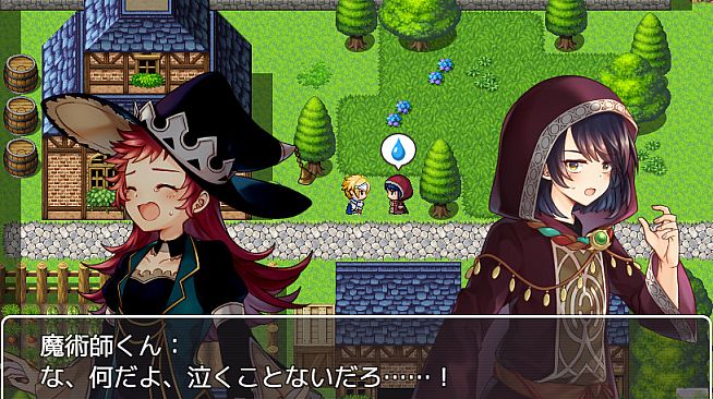 RPG Maker MV - Popular Fantasy Character Pack
